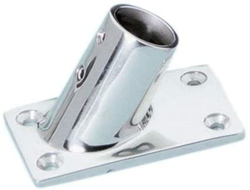 C.p. Zamac Whitecap 7/8-60o Rect. Base