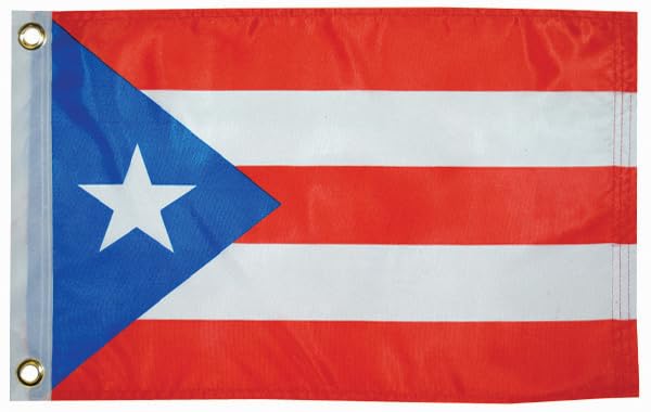 12" x 18" Puerto Rico