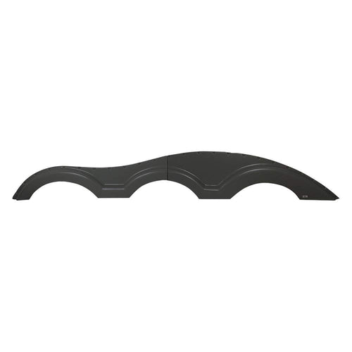 Fender Skirt ICON, Triple, Keystone, FS1000, Black, LH