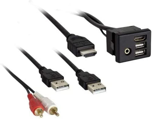 GM USB Replacement FITS Heise 14-UP