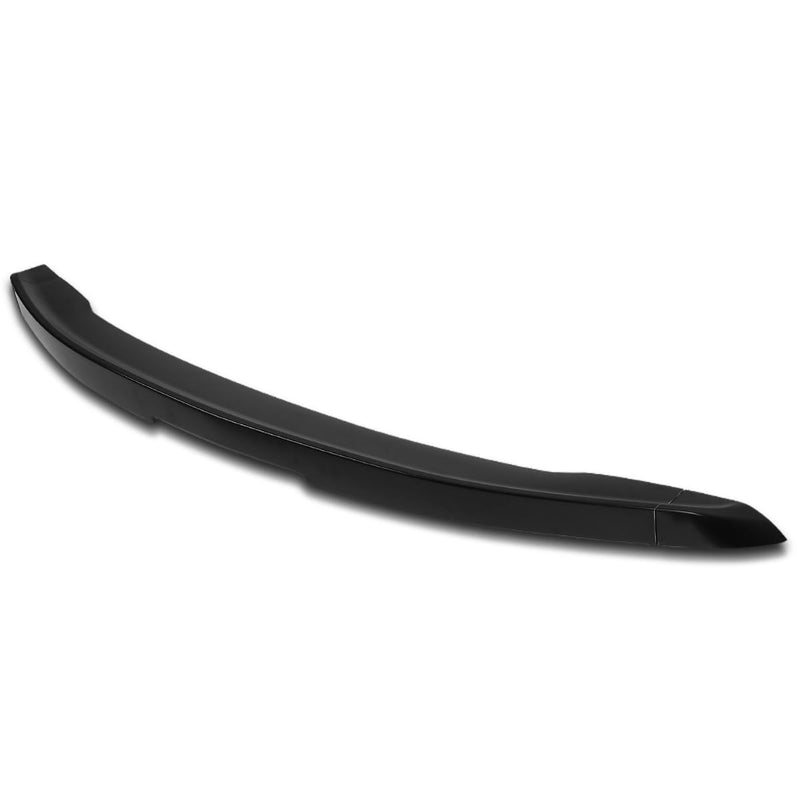 Matte Black ABS Spec-D Tuning Rear Trunk Spoiler Compatible with 2016-2020 Chevy Camaro Models