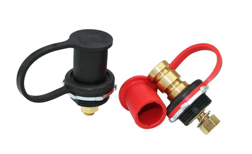 Battery Jumper Terminal Moroso 74140