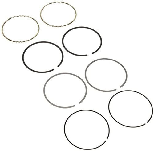 Flat Top Manley 46117ST-8 Piston Ring Set