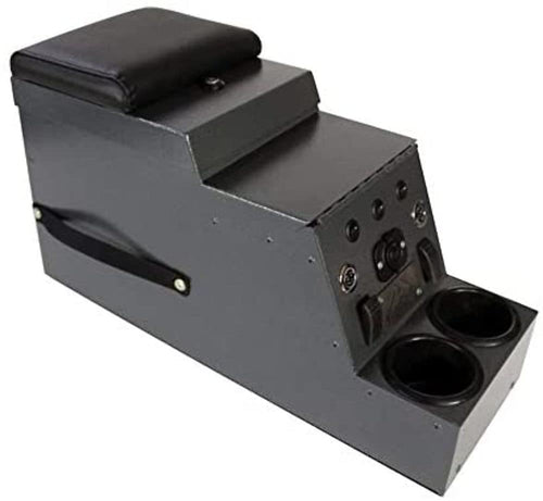 Locking Center Console - RT Off-Road