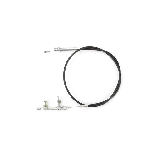 42" Lokar KD-2200BLDU Universal Black Housing