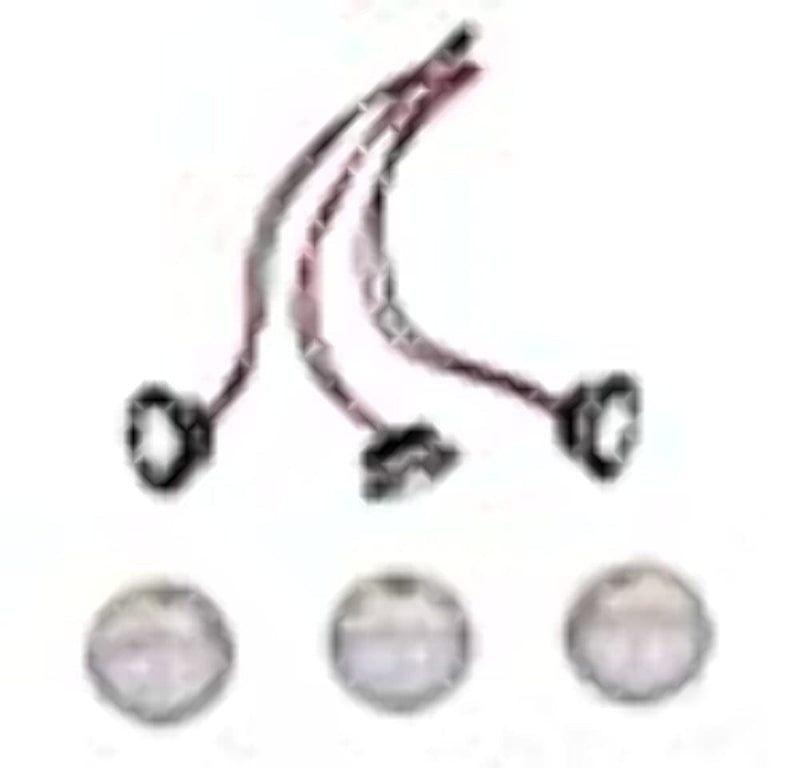 LED Work Light Husky Towing Products 87455