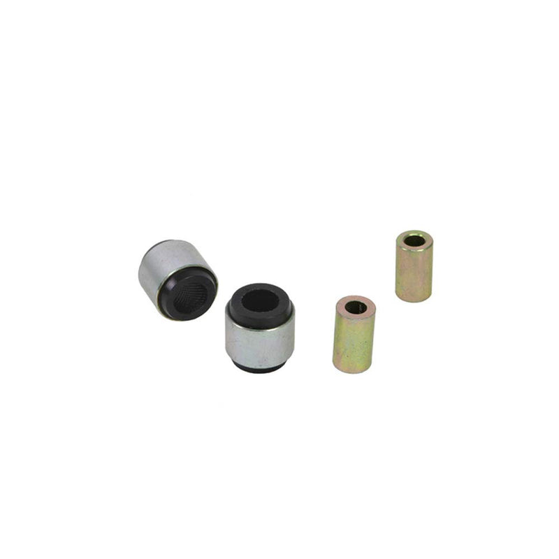 Rear Whiteline Trailing Arm Bushing, Black W63344