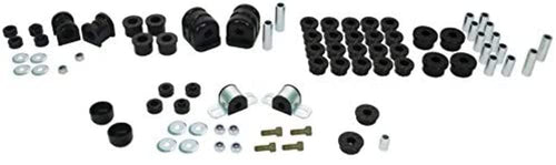 Nolathane Front and Rear Suspension Bushing Kit REV002.0200; fits Nissan Sentra 91-94