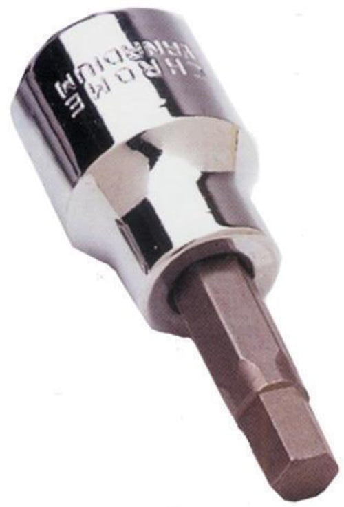 Hex Bit Socket Performance Tool W38876, 3/8-Inch Drive, 5/32