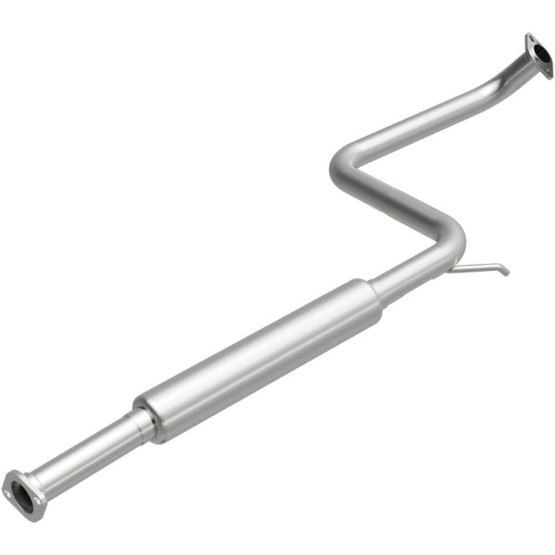 Resonator Bosal And Pipe Assembly 283-055