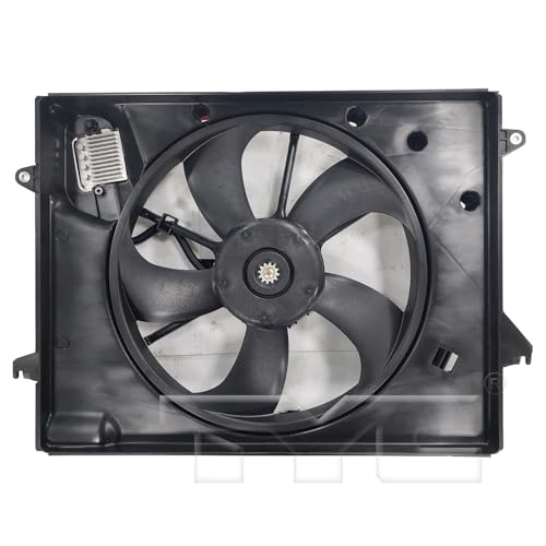 23-24 TYC Americas VL XC-90 2.0L w/BLM RAD & COND CFA