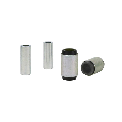 Control Arm Bushing Whiteline W63387, Black