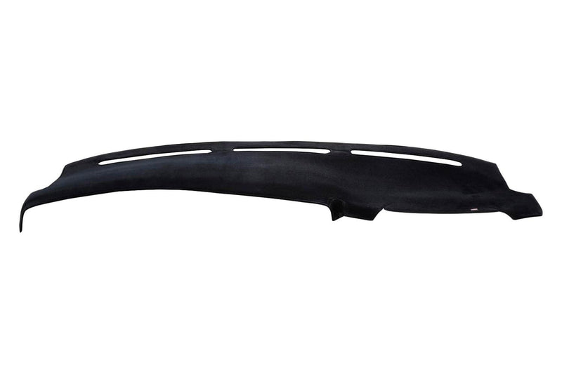 VelourMat DashMat 72265-00-25 Black Custom Dash Cover