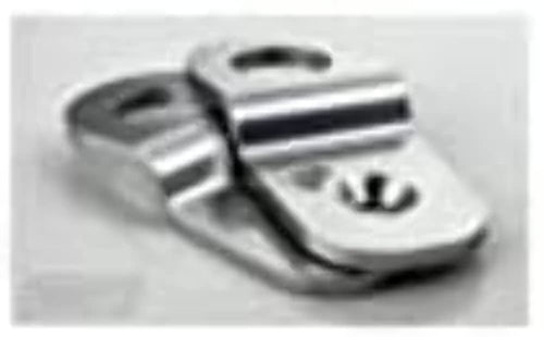 TurboXS Silver txs-W15-RADSTAY-SIL Radiator Stay (1516 Subaru WRX/Sti Billet Aluminum), 1 Pack