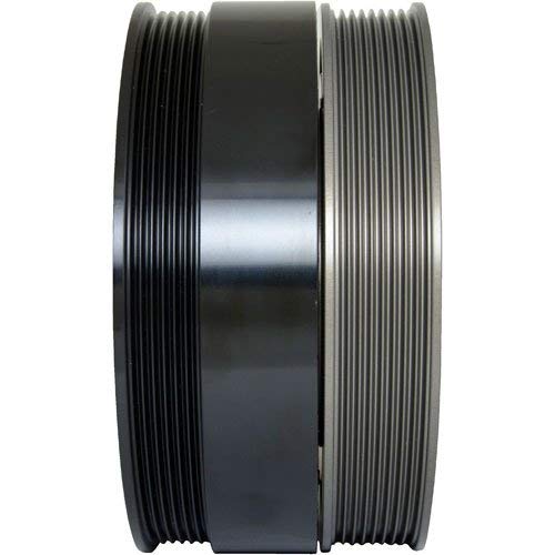 Fluidampr PowerStroke 800211 Harmonic Damper for Ford 6.4L Engine