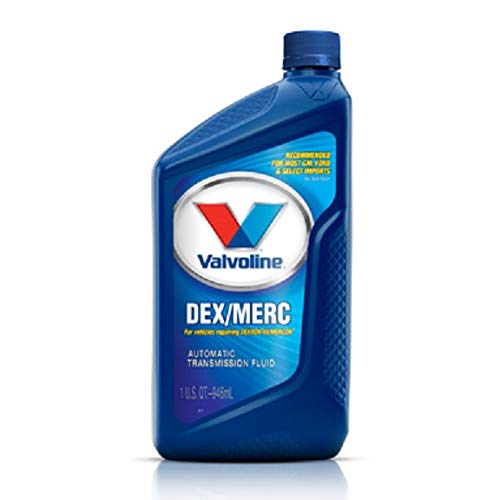 Valvoline Atf UM746 Dex Mercon Cs 12
