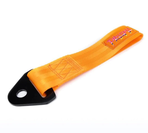 Prisma NRG Universal Tow Strap- Orange