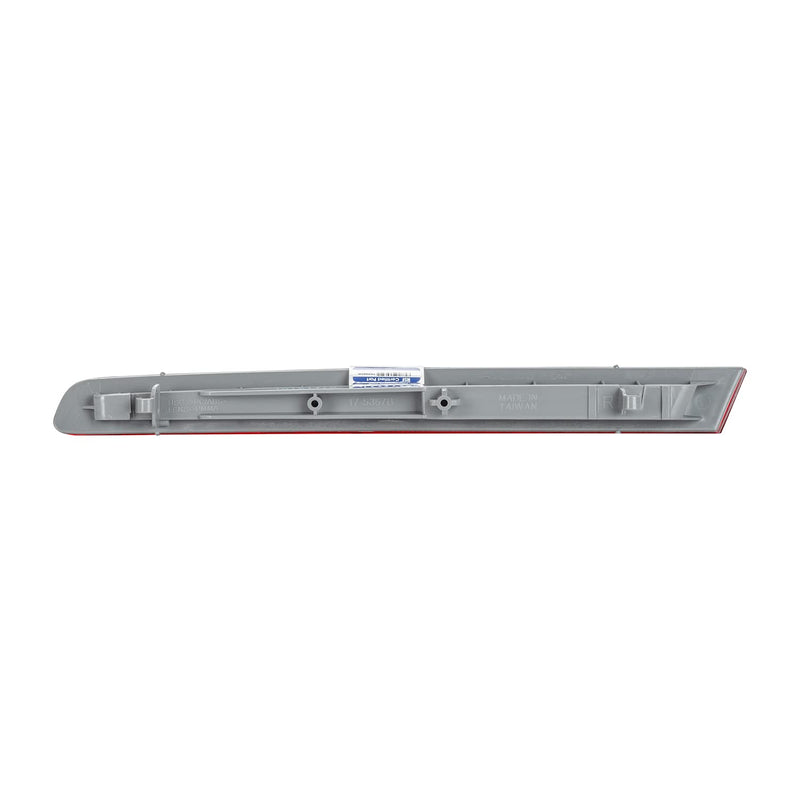 Right TYC Reflector Assembly Compatible with 2011-2015 Ford Explorer