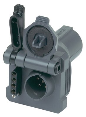 Endurance Multi-Tow Adapter Plug-In 7 RV Blade to 6, 5, & 4