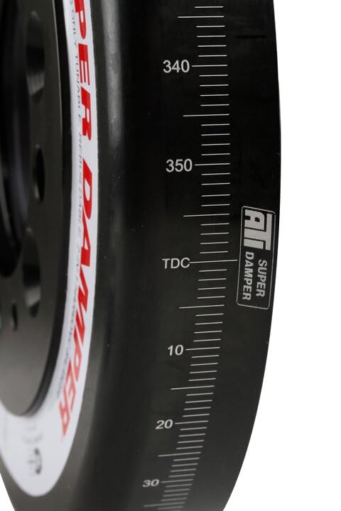 97-191 Holley Replacement DAMPER/HUB Assembly