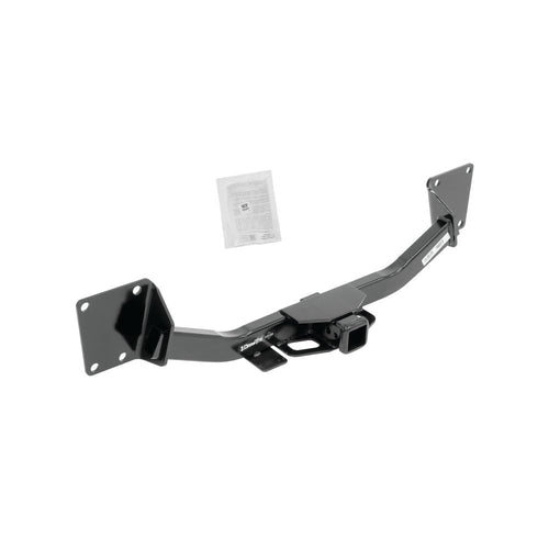 Class 3 Draw-Tite Trailer Hitch, 2 Inch Square Receiver, Black, Compatible with 2019-2026 Chevrolet Blazer, 2017-2023 GMC Acadia.