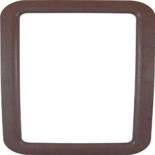 Valterra A77009 Exterior Entrance Door Brown Carded Window Frame