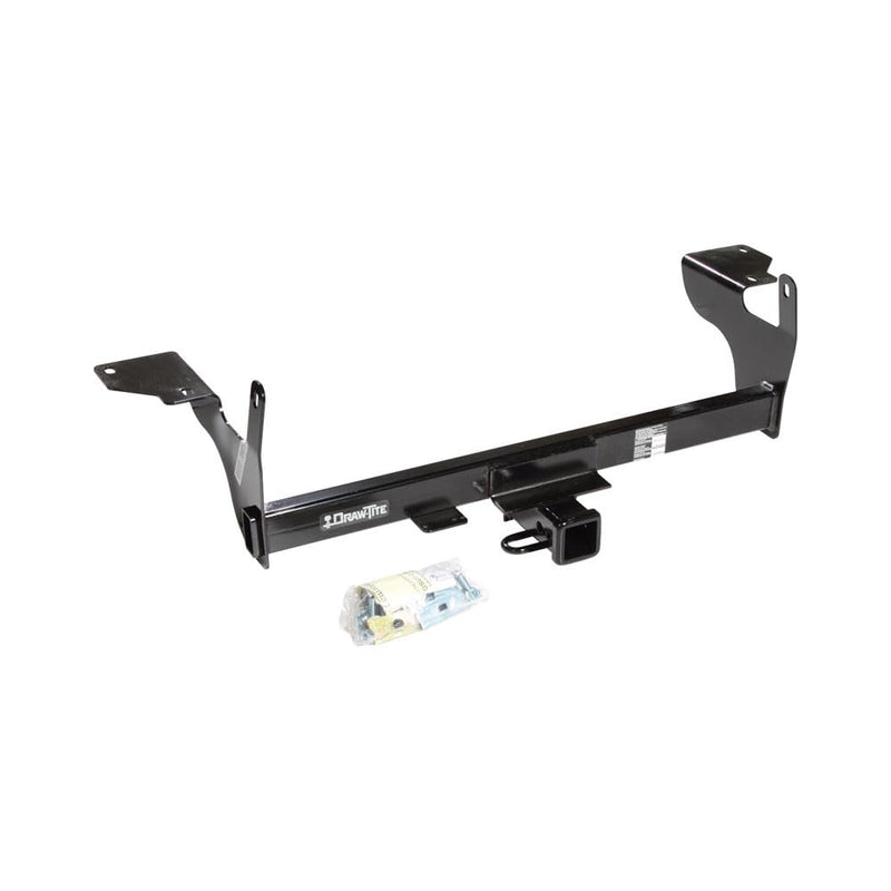 Max-Frame Draw-Tite Receiver , Black 75671