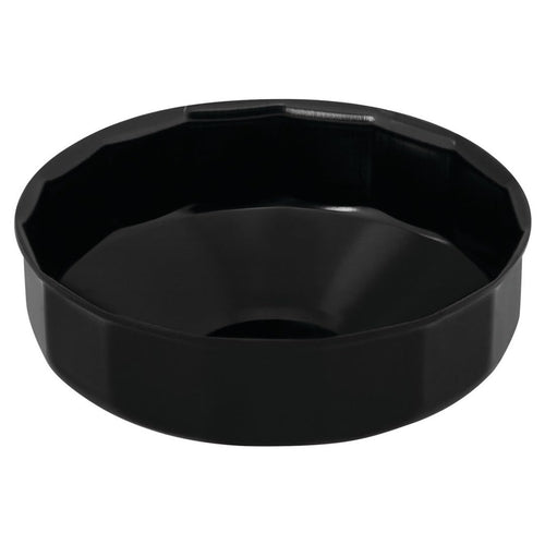 3/8-Inch Drive Performance Tool W54111 Oil Filter Wrench with Multiple Fitments Steel Construction