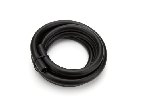 Hi-Temp #10 Push-Lite Hose 10ft - -BLack