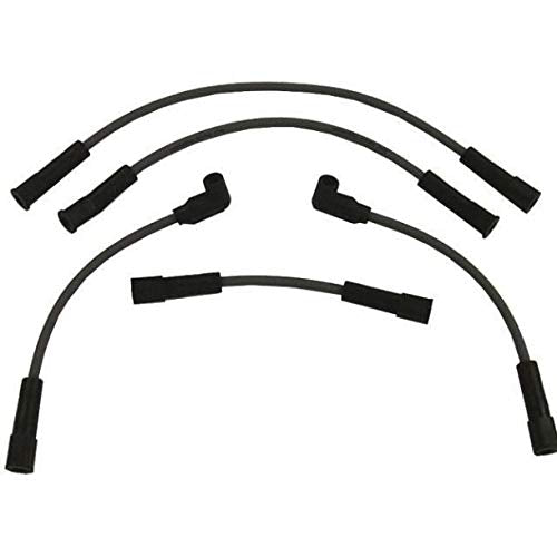 Magforce Sierra International 18-8814-1 Plug Wire Set