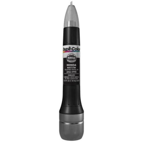 Dupli-Color AHA0990 All-In-1 Scratch Fix Exact-Match Automotive Touch-Up Paint – Honda Polished Metal – 0.25 oz. Paint Pen