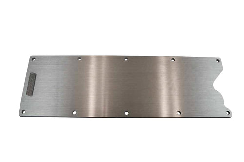 Moroso Lifter Valley Plate 25177, Fits GM LS1/LS2/LS6/C5R Engines, 4.8/5.3/5.7/6.0/6.2