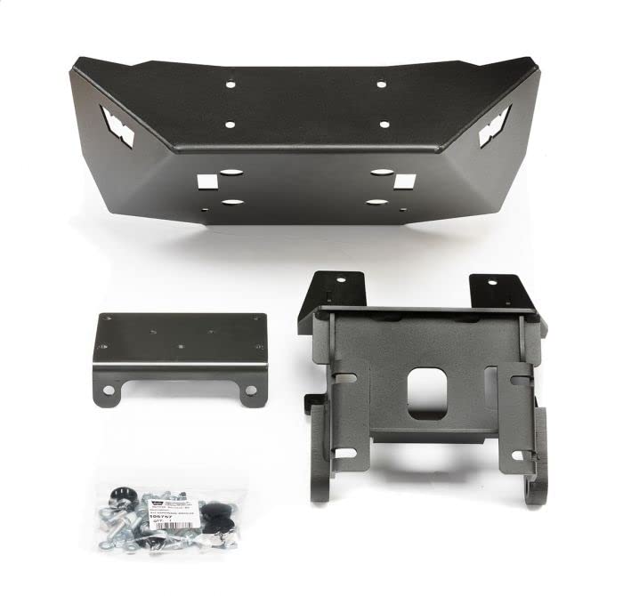 106750 WARN Industries Bumper Defender Mounting Kit