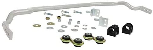 Front Whiteline (27mm) Swaybar; fits Nissan 240SX 89-98