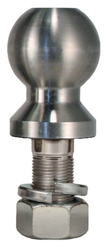 2" Trimax Chrome Tow Ball TBC2