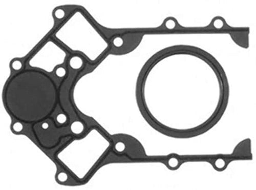 Engine Main Bearing Gasket Set MAHLE Original JV1632