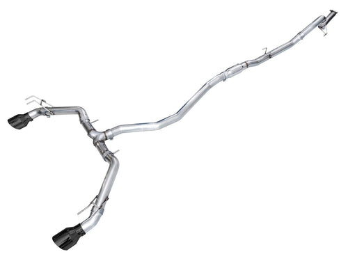 Exhaust AWE Suite for FE1 Civic Si & DE4 Integra