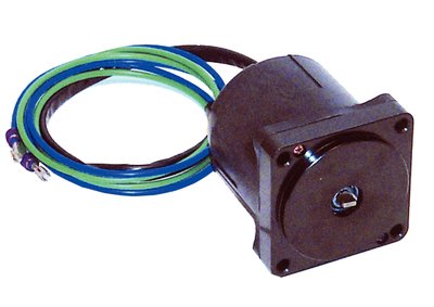 OMC Tilt/Trim Motor By Sierra Inc.