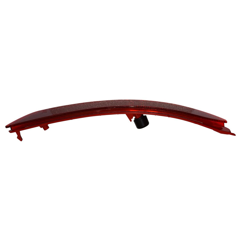 Left TYC Reflector Assembly Compatible with 2014-2016 Hyundai Elantra
