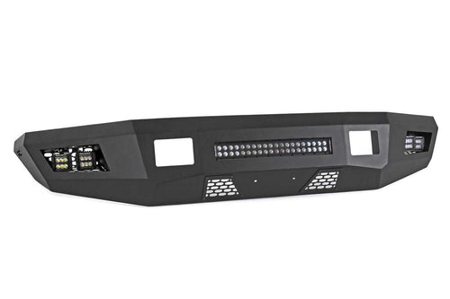 Rough Country Front Heavy Duty LED Bumper for 2017-2022 F-250/F-350-10787