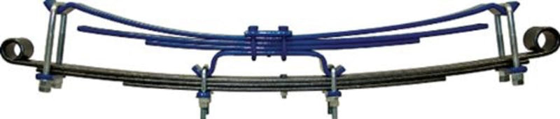 Hellwig LP Mounting Hardware Kit for the Hellwig 25335 Load Pro (LP) Helper Springs