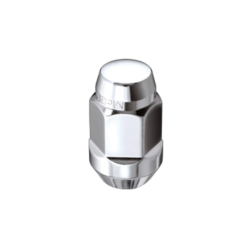 Chrome Cone Seat McGard Bulge Style Lug Nuts (7/16" - 20 Thread Size) - Box of 100