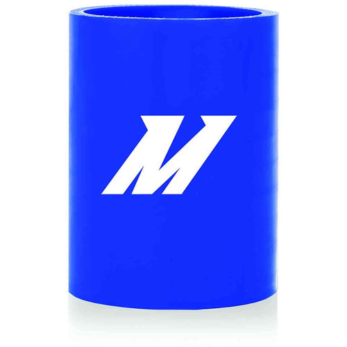 Blue Mishimoto 2.00" Silicone Coupler
