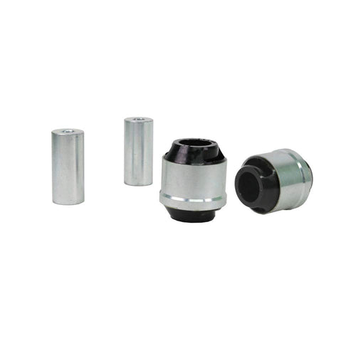 W53336 Whiteline Front Control Arm Bushing, Black