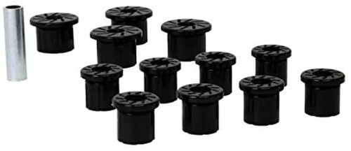 Rear Leaf Spring Bushing Whiteline W73469; Fits Toyota Pickup 84-89