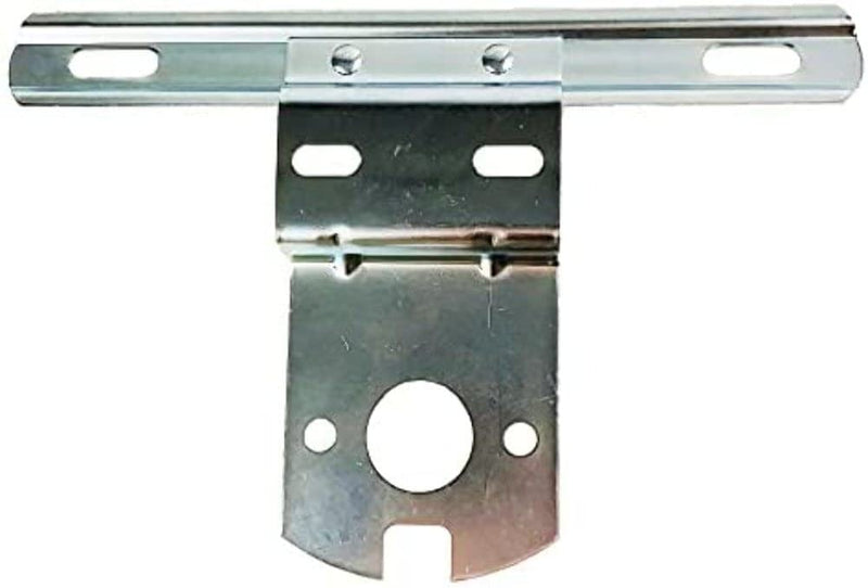 License Bracket, Universal, Peterson Mfg 428-09 Steel