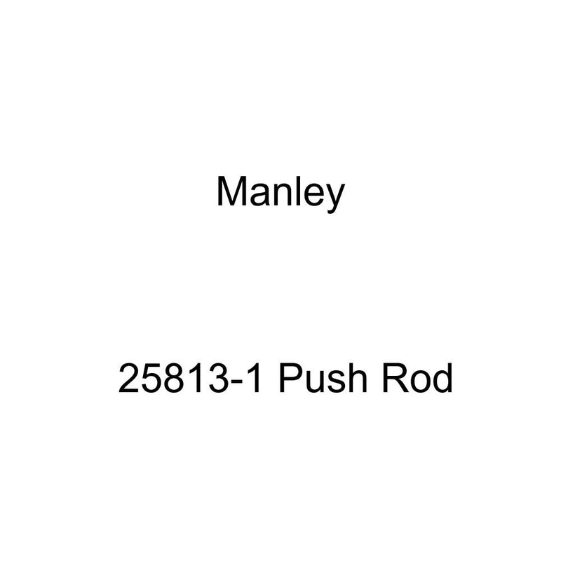 Push Rod Manley 25813-1
