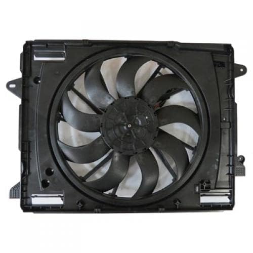 16-20 TYC HD CVIC 2.0L TUR W/BLM RAD & COND CFA (624600)
