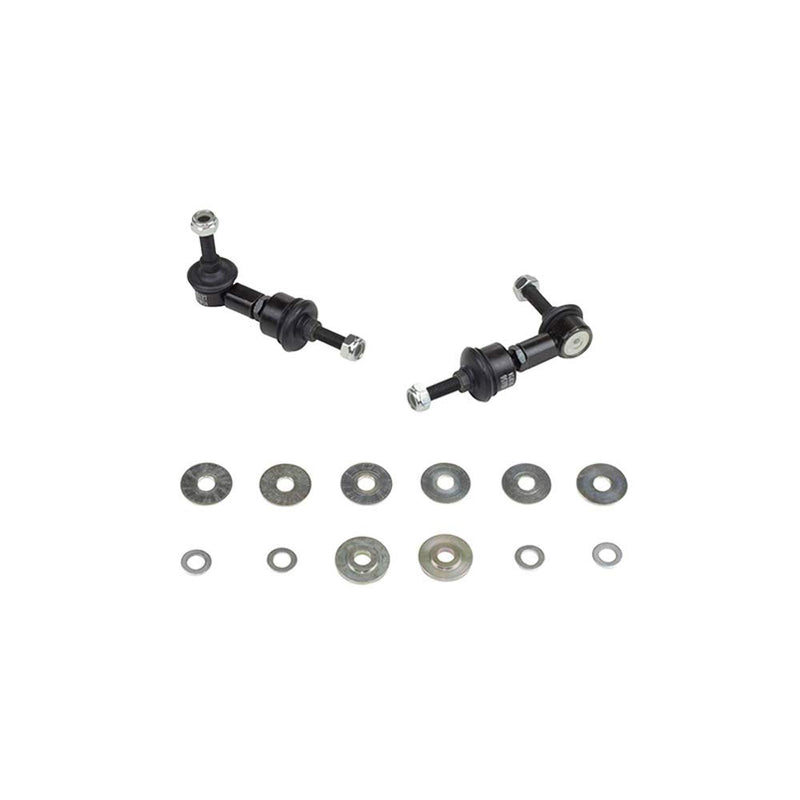 KLC31 Whiteline Bushing Kit, Black
