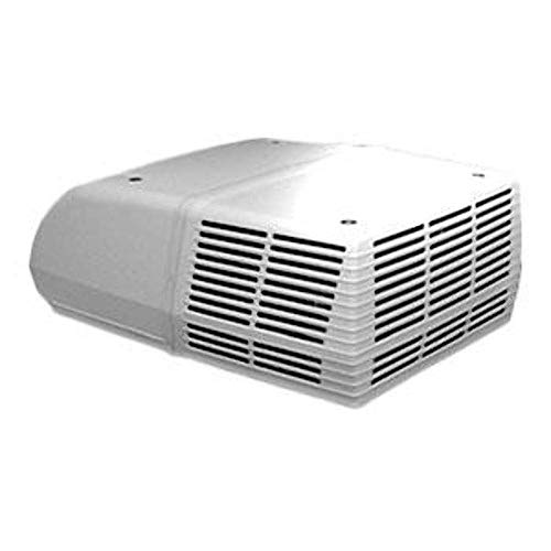 White Coleman 8335A5261 Shroud